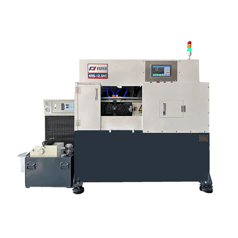 CNC 스레드 롤링 머신 소개