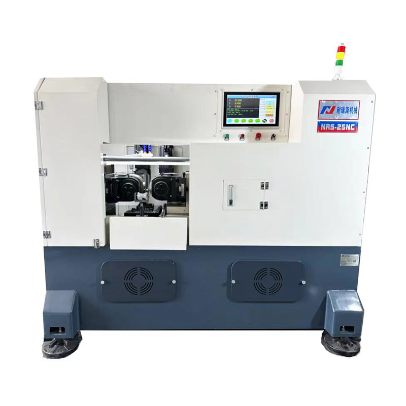 CNC 서보 운동 스레드 롤링 머신